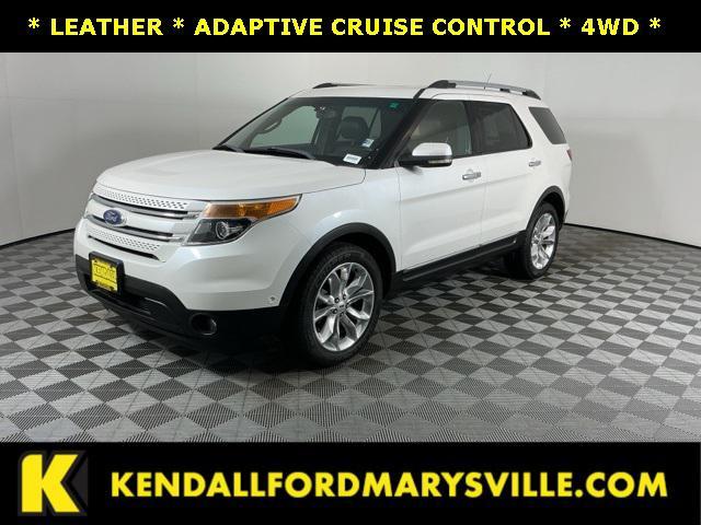 used 2012 Ford Explorer car, priced at $9,971