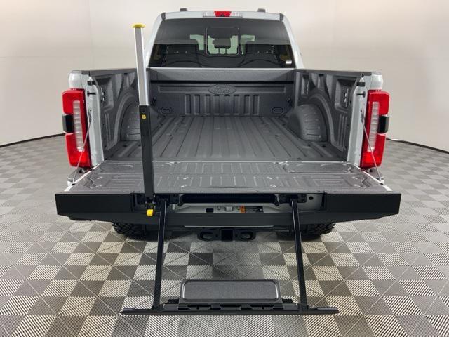 new 2025 Ford F-250 car, priced at $92,770