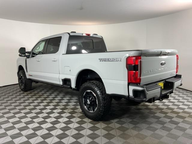 new 2025 Ford F-250 car, priced at $92,770