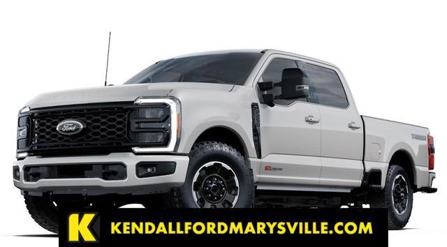 new 2025 Ford F-250 car, priced at $94,770