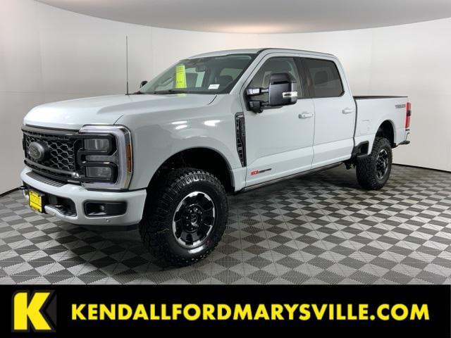 new 2025 Ford F-250 car, priced at $94,770