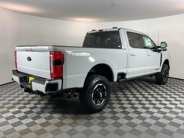 new 2025 Ford F-250 car, priced at $92,770