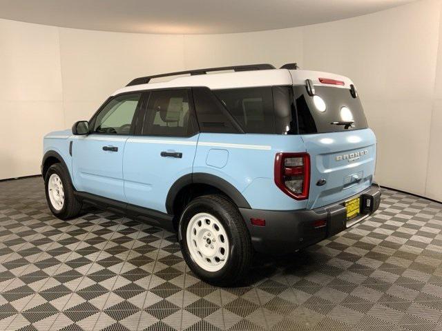 new 2025 Ford Bronco Sport car, priced at $34,818