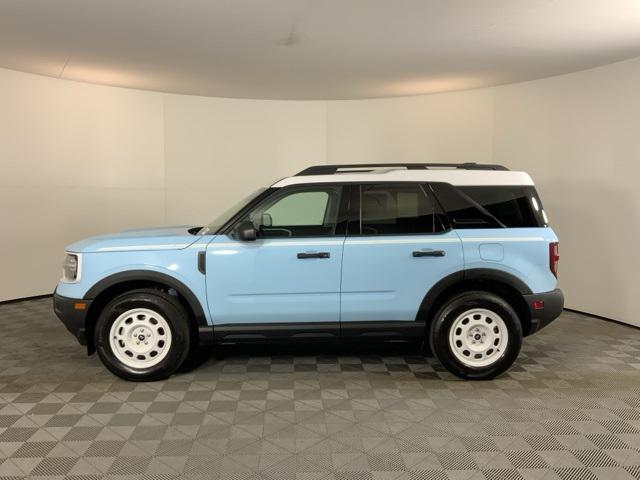 new 2025 Ford Bronco Sport car, priced at $35,313