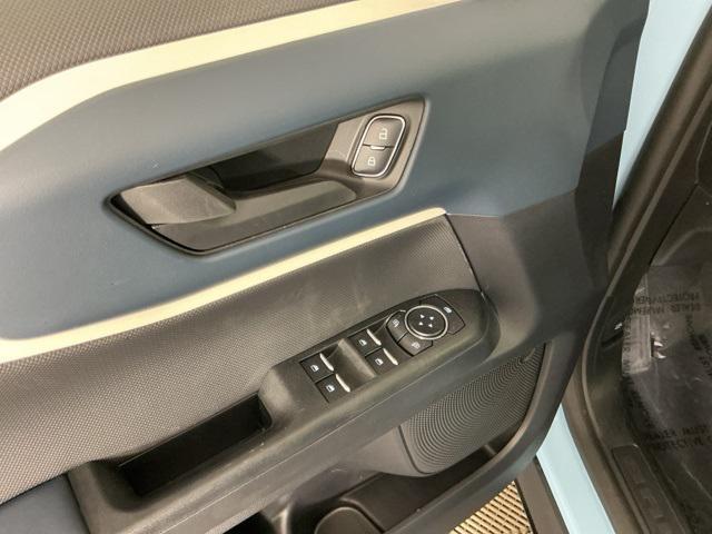 new 2025 Ford Bronco Sport car, priced at $38,366