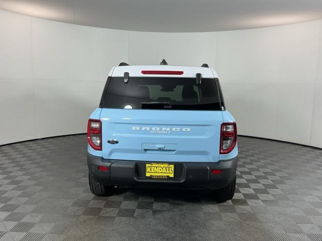 new 2025 Ford Bronco Sport car, priced at $38,366
