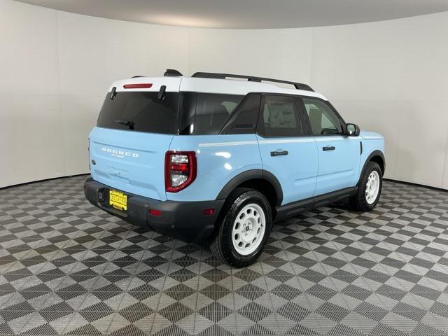 new 2025 Ford Bronco Sport car, priced at $38,366