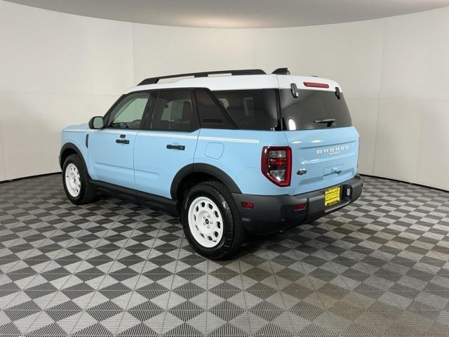 new 2025 Ford Bronco Sport car, priced at $38,366