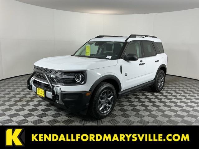 new 2025 Ford Bronco Sport car, priced at $34,331