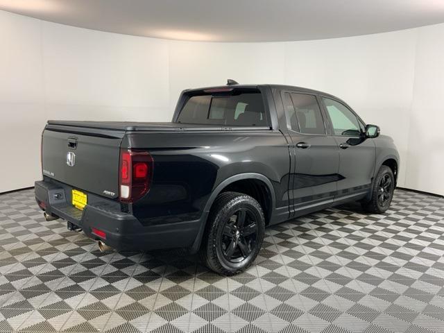 used 2023 Honda Ridgeline car, priced at $39,971