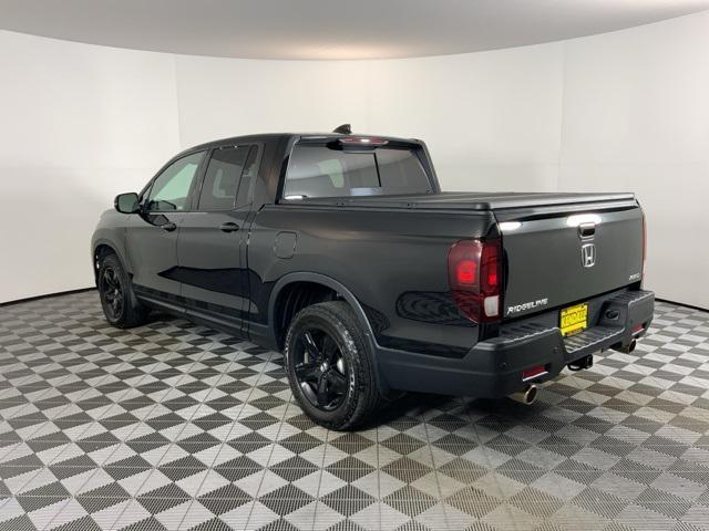 used 2023 Honda Ridgeline car, priced at $39,971