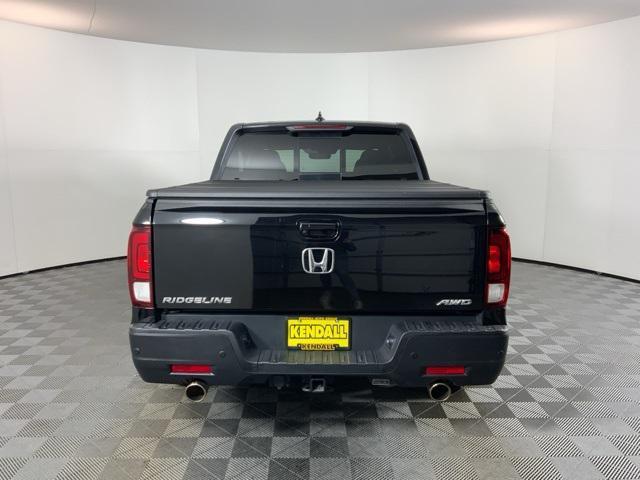 used 2023 Honda Ridgeline car, priced at $39,971