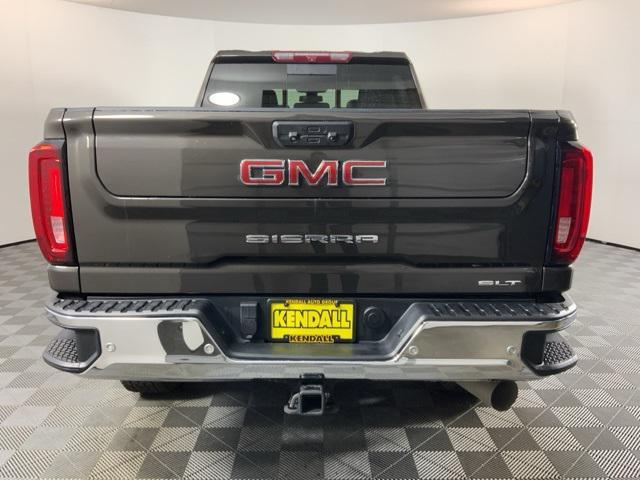 used 2021 GMC Sierra 3500 car, priced at $57,972