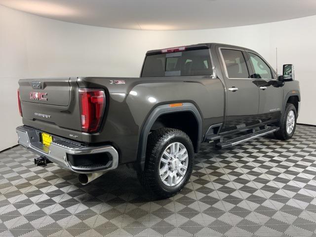 used 2021 GMC Sierra 3500 car, priced at $57,972