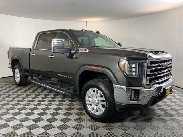 used 2021 GMC Sierra 3500 car, priced at $57,972