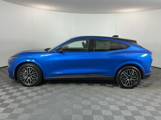 new 2025 Ford Mustang Mach-E car, priced at $50,941