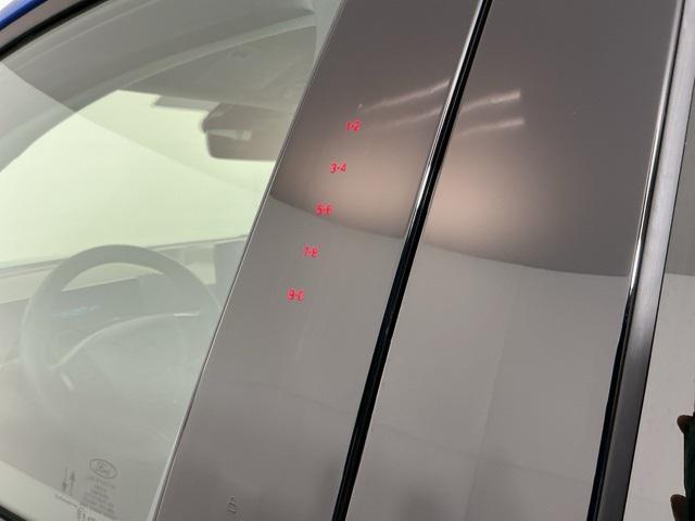 new 2025 Ford Mustang Mach-E car, priced at $50,941