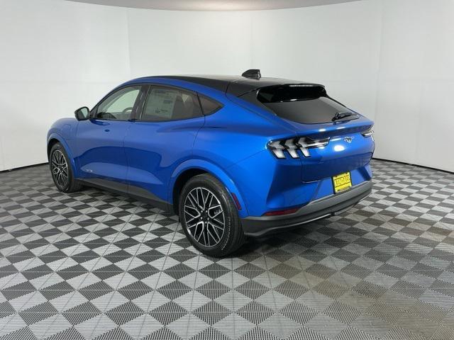 new 2025 Ford Mustang Mach-E car, priced at $50,941