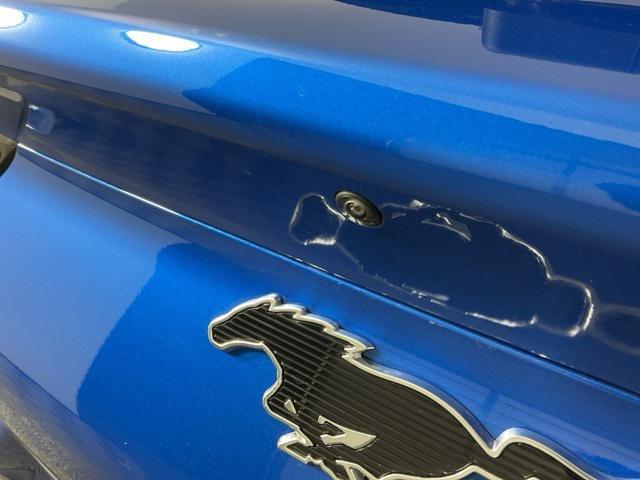 new 2025 Ford Mustang Mach-E car, priced at $50,941