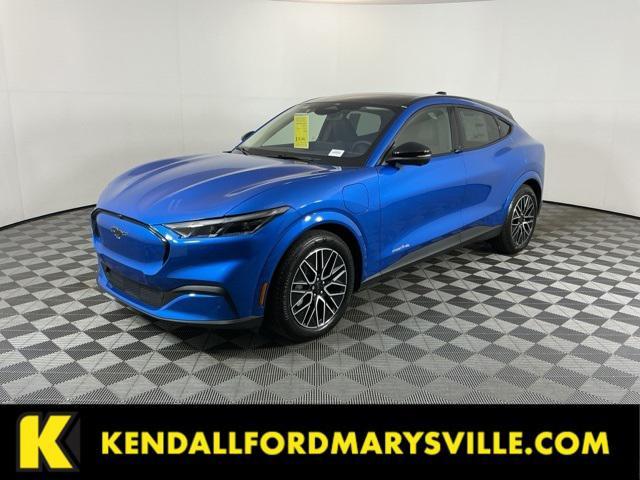 new 2025 Ford Mustang Mach-E car, priced at $50,941