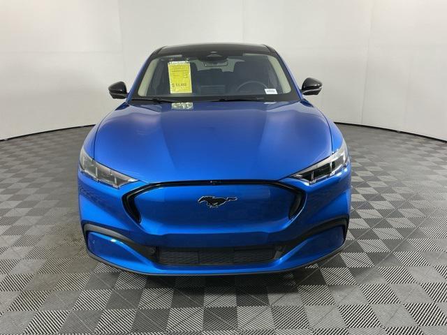 new 2025 Ford Mustang Mach-E car, priced at $50,941