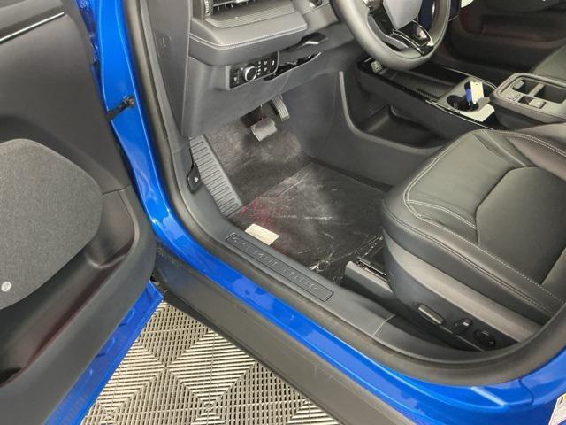 new 2025 Ford Mustang Mach-E car, priced at $50,941