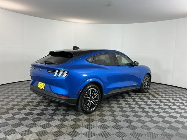 new 2025 Ford Mustang Mach-E car, priced at $50,941