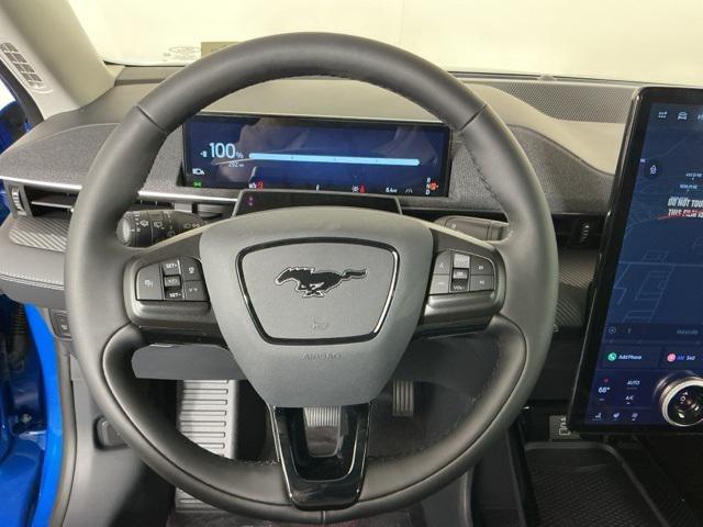 new 2025 Ford Mustang Mach-E car, priced at $50,941