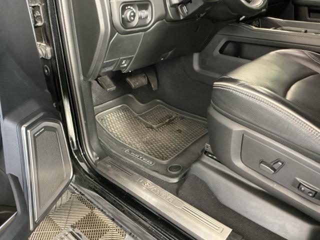 used 2021 Ram 3500 car, priced at $51,971