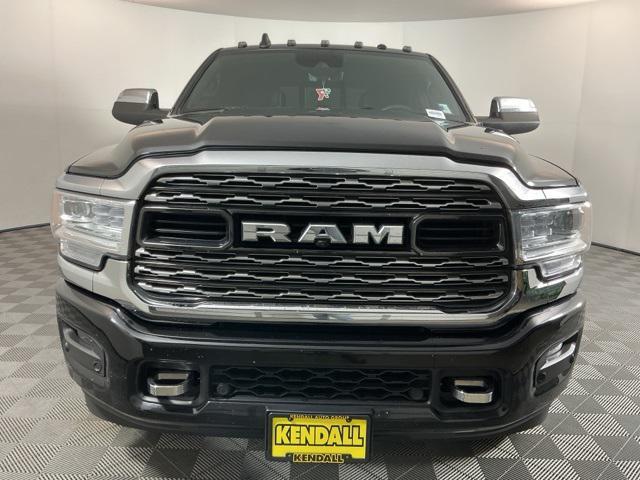 used 2021 Ram 3500 car, priced at $51,971