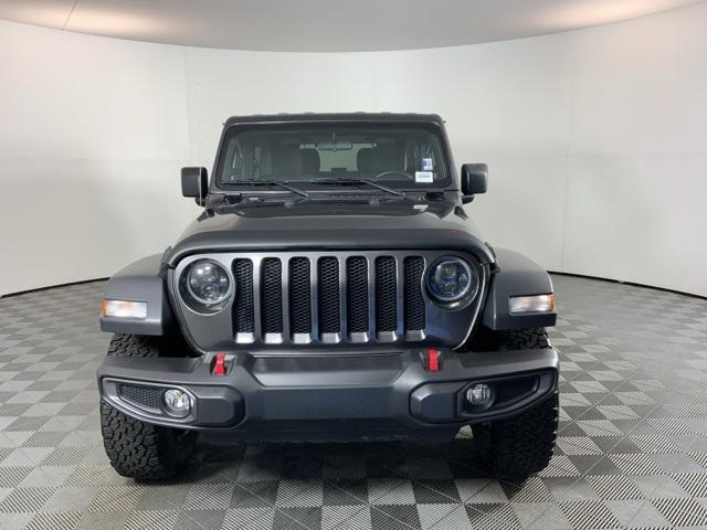 used 2018 Jeep Wrangler car, priced at $25,972