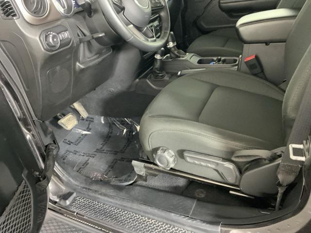 used 2018 Jeep Wrangler car, priced at $25,972