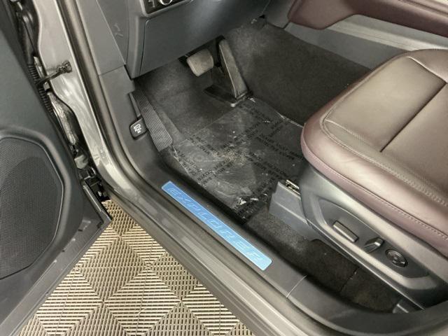 new 2025 Ford Explorer car, priced at $57,500