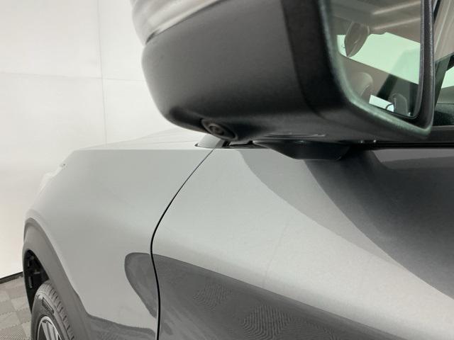 new 2025 Ford Explorer car, priced at $57,500