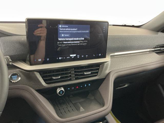 new 2025 Ford Explorer car, priced at $57,500