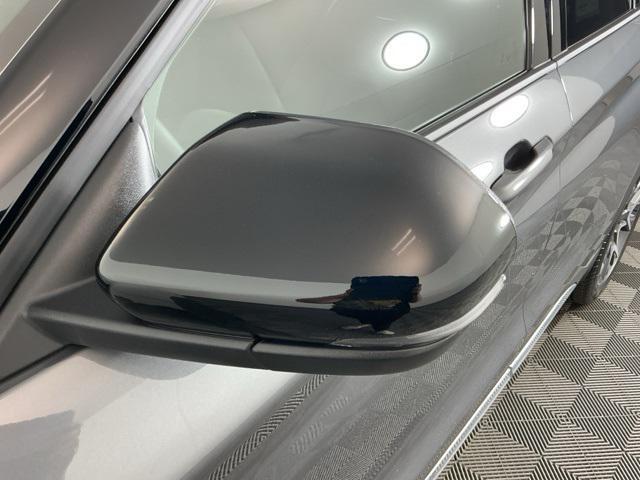 new 2025 Ford Explorer car, priced at $57,500