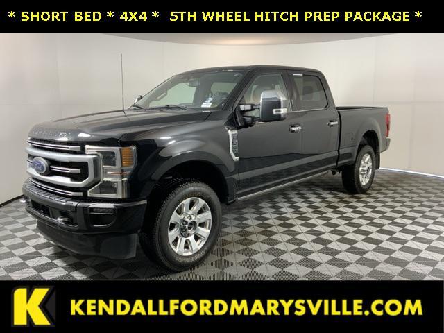 used 2022 Ford F-350 car, priced at $69,971