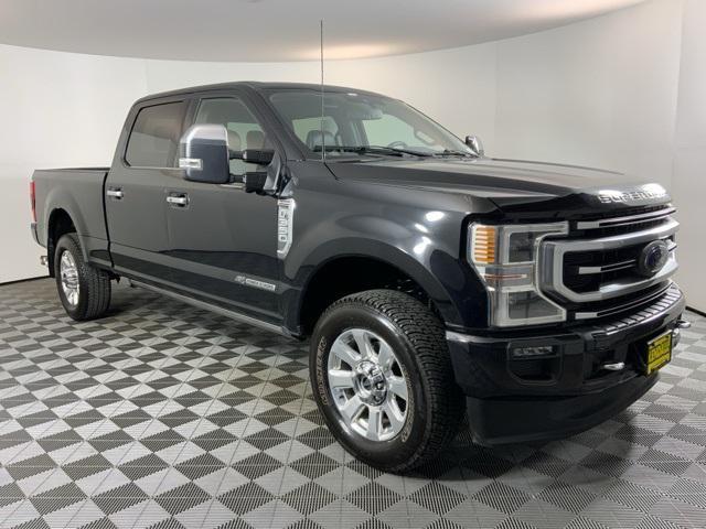 used 2022 Ford F-350 car, priced at $69,971