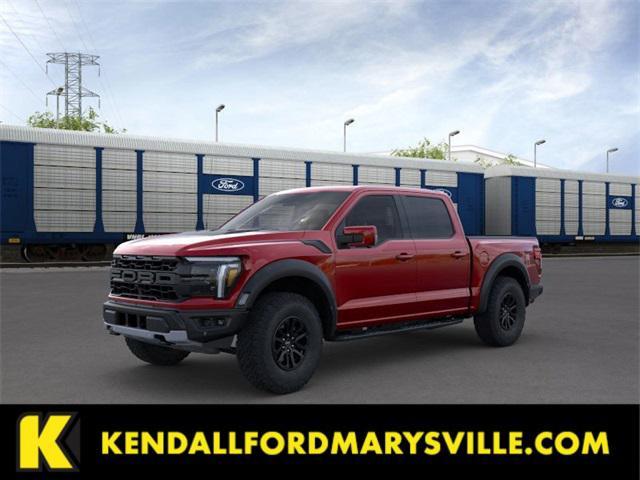 new 2025 Ford F-150 car, priced at $86,750