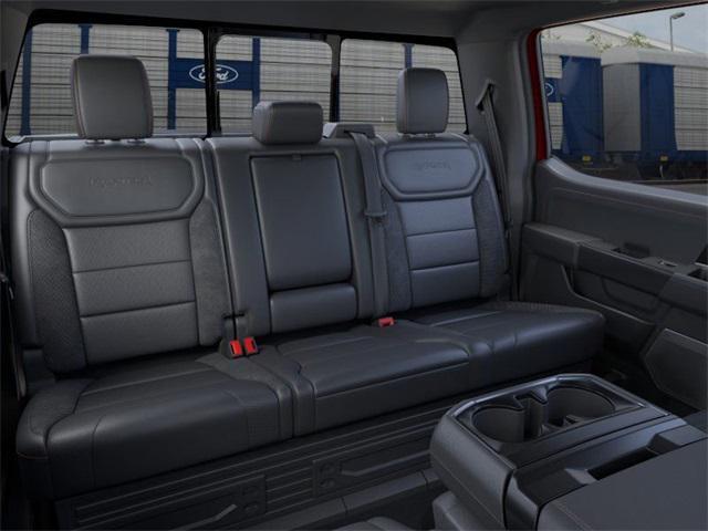 new 2025 Ford F-150 car, priced at $86,750