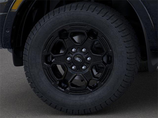 new 2025 Ford Ranger car, priced at $48,598