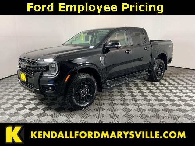 new 2025 Ford Ranger car, priced at $48,854