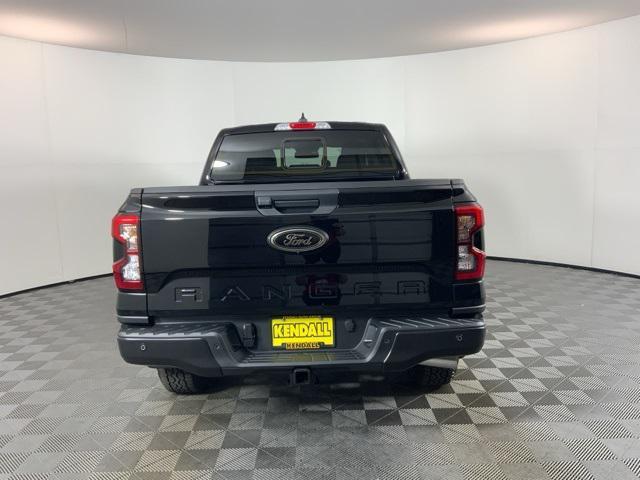 new 2025 Ford Ranger car, priced at $48,854