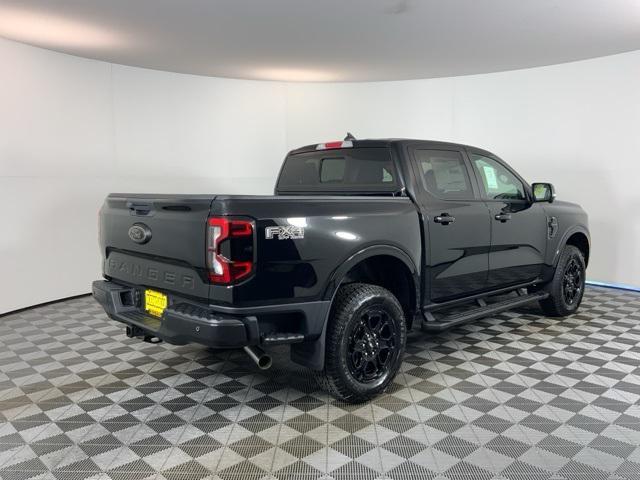 new 2025 Ford Ranger car, priced at $48,854