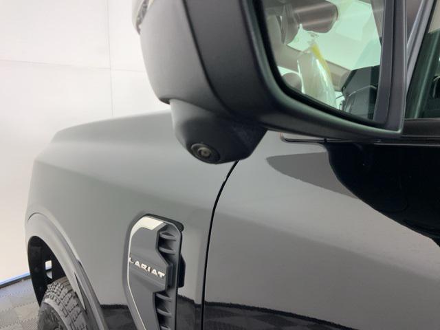 new 2025 Ford Ranger car, priced at $48,854