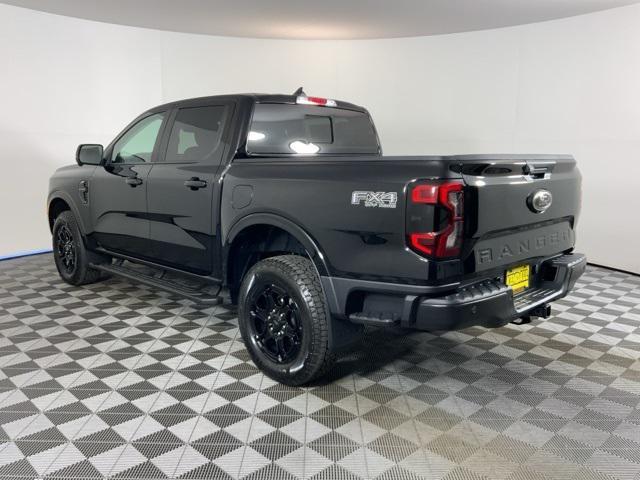 new 2025 Ford Ranger car, priced at $48,854