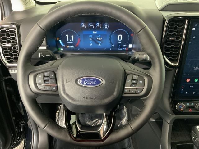 new 2025 Ford Ranger car, priced at $48,854
