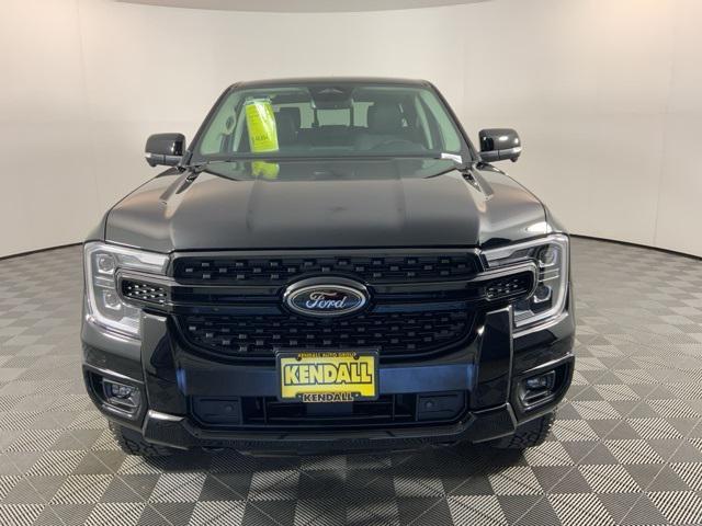 new 2025 Ford Ranger car, priced at $48,854