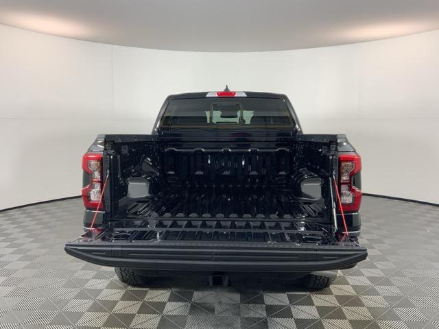 new 2025 Ford Ranger car, priced at $48,854