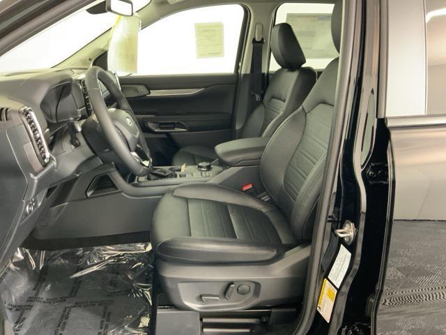 new 2025 Ford Ranger car, priced at $48,854
